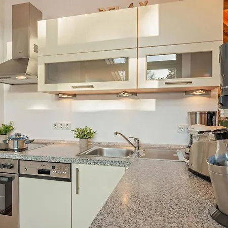 Perkunos, App 15 Apartment Heringsdorf (Usedom)