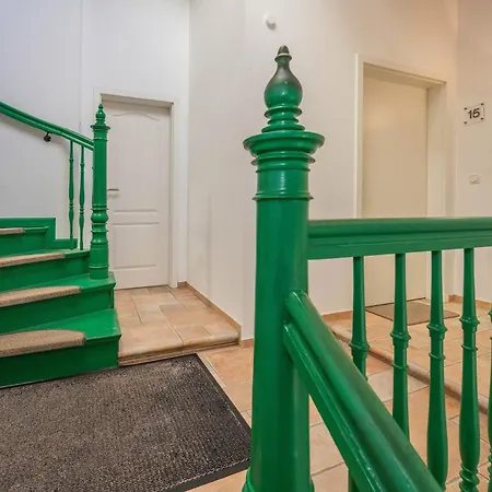 Apartment Perkunos, App 15 *