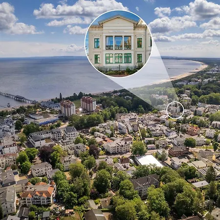 Perkunos, App 15 * Heringsdorf (Usedom)